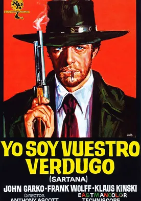 Poster Yo soy Sartana