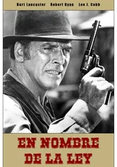 Poster de Yo soy la ley