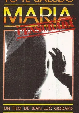 Poster de Yo te saludo, María