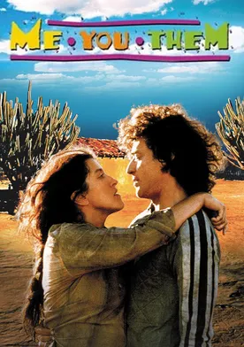 Poster de Yo, tú, ellos