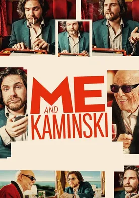 Poster de Yo y Kaminski