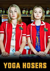 Poster de Yoga Hosers