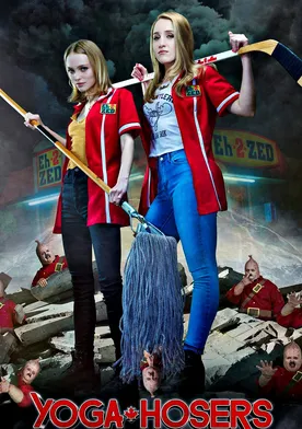 Poster Yoga Hosers