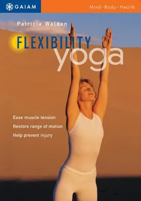Poster de Yoga Journal's Yoga for Flexibility