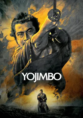 Poster de Yojimbo
