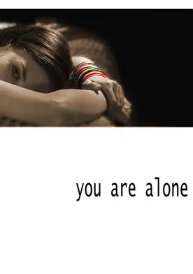 Poster de You Are Alone
