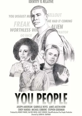 Poster de You People