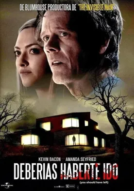 Poster de You Should Have Left