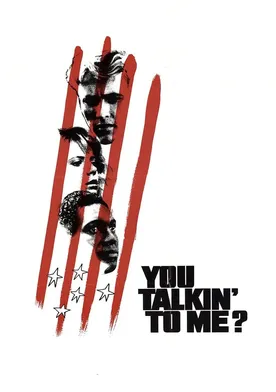 Poster de You Talkin' to Me?