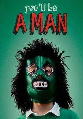Poster de You'll Be a Man