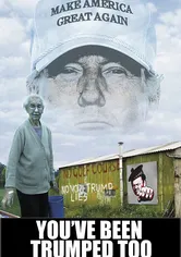 Poster de You've Been Trumped Too