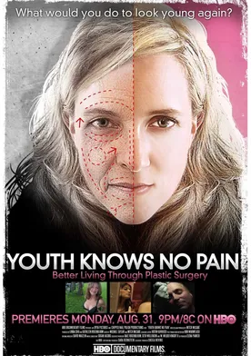 Poster de Youth Knows No Pain
