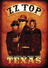 Poster de ZZ Top: That Little Ol' Band from Texas