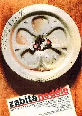 Poster de Zabitá nedele