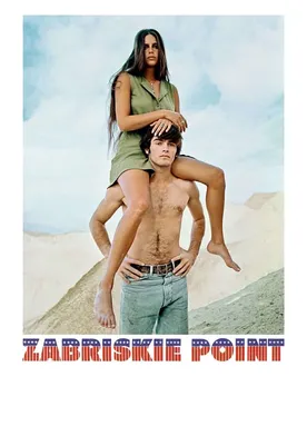 Poster de Zabriskie Point