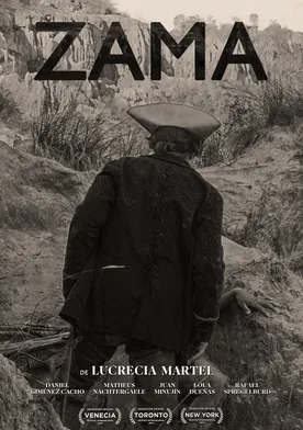 Poster de Zama
