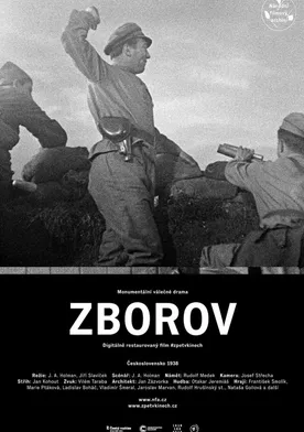 Poster Zborov