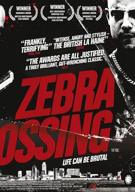 Poster de Zebra Crossing