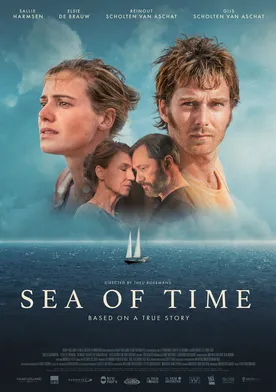 Poster de Zee Van Tijd