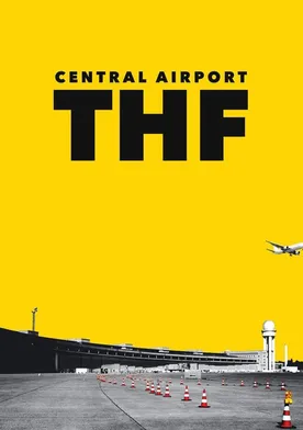 Poster de Zentralflughafen THF