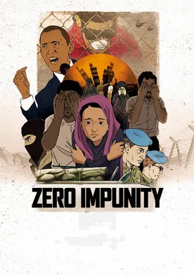 Poster de Zero Impunity