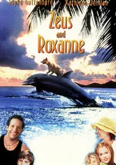 Poster Zeus y Roxana