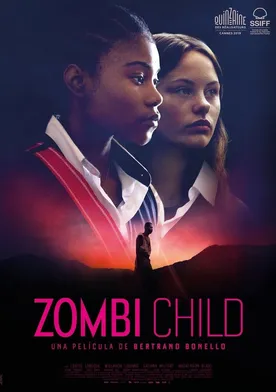 Poster de Zombi child