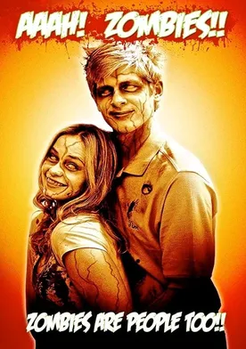 Poster de Zombie Town