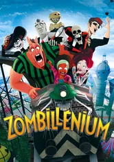Poster de Zombillenium