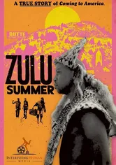 Poster de Zulu Summer