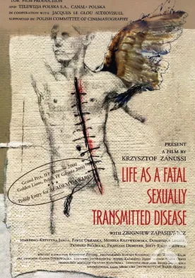 Poster de Zycie jako smiertelna choroba przenoszona droga plciowa
