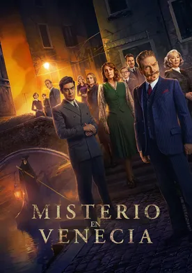 Poster A Haunting in Venice
