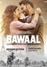 Poster de Bawaal