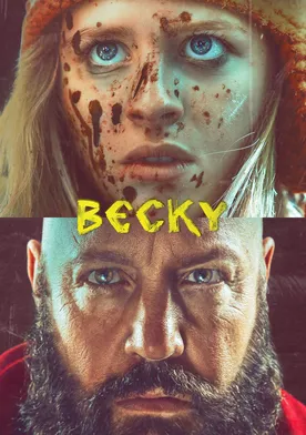 Poster de Becky