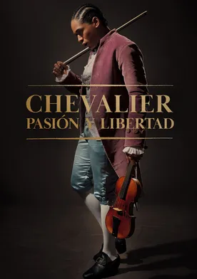 Poster de Chevalier: Pasión y Libertad
