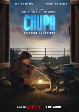 Poster de Chupa