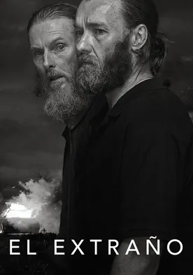 Poster de El extraño