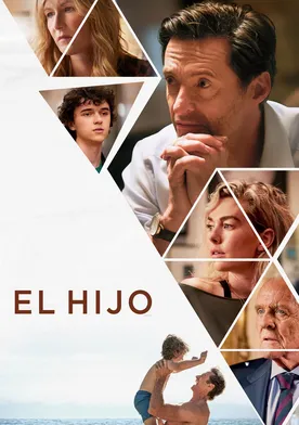 Poster El hijo