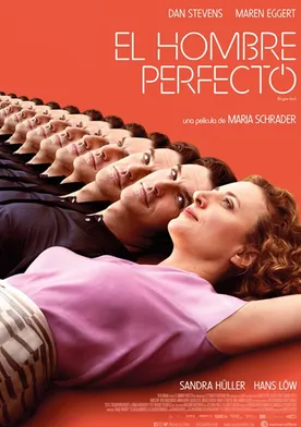 Poster de El hombre perfecto