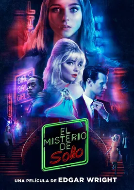 Poster de El misterio de Soho