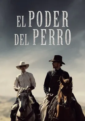 Poster El poder del perro