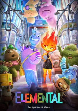 Poster Elementos