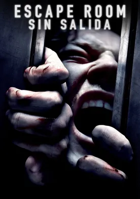 Poster de Escape Room: Sin salida