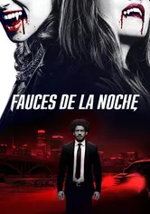 Poster de Fauces de la noche