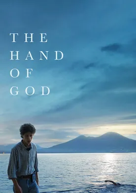 Poster de Fue la mano de Dios