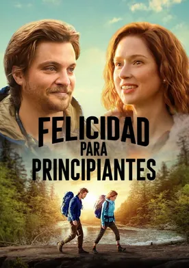 Poster Happiness for Beginners