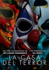 Poster de Haunt