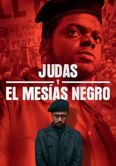 Poster Judas y el mesías negro
