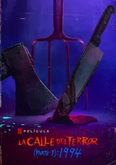 Poster de La calle del terror (Parte 1): 1994