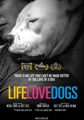 Poster de LIFE·LOVE·DOGS